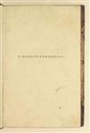 AUGURELLO, GIOVANNI AURELIO. [Poemata.] 1505